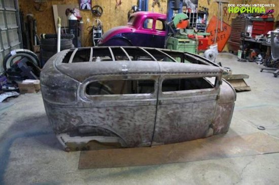 Супер гоночный автомобиль