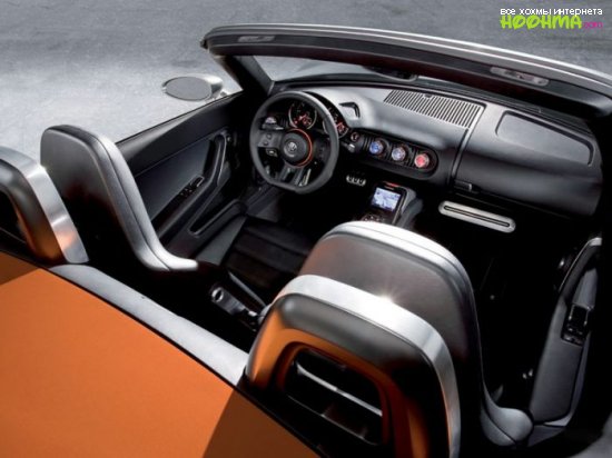 Volkswagen BlueSport