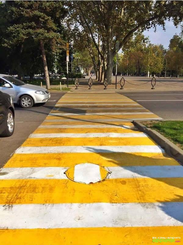 Полный треш или люди идиоты