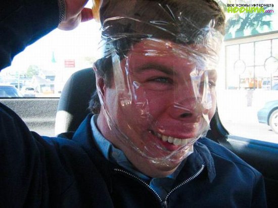 Веселые лица