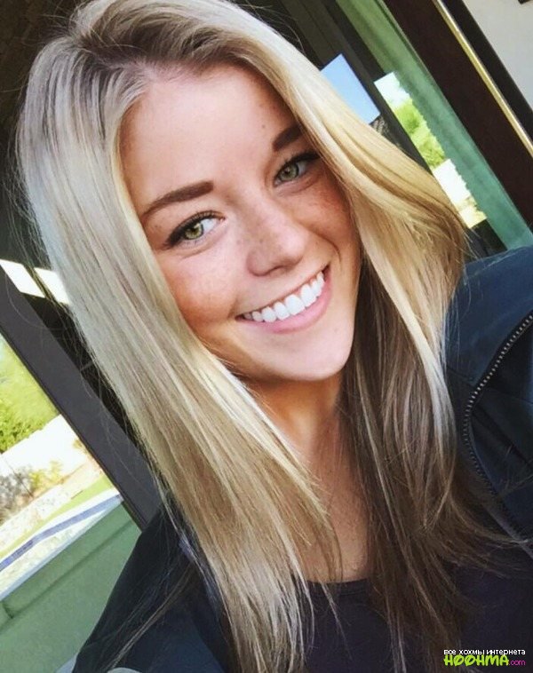 Подборка симпатичных девушек