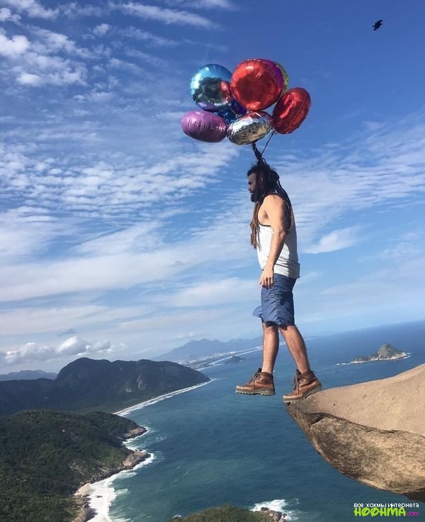 Интересные моменты из жизни обычных людей